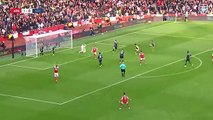 HIGHLIGHTS | Arsenal vs Nottingham Forest (5-0) | Martinelli, Nelson (2), Partey, Odegaard