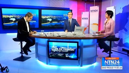 Club de Prensa Washington del lunes 31 de octubre del 2022