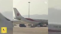 Air Algérie : deux jeunes Harragas retrouvés mort dans la soute d’un avion !!!