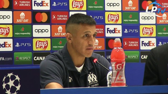 Sanchez : « Je suis ici pour réussir à marquer l’histoire de l’OM »