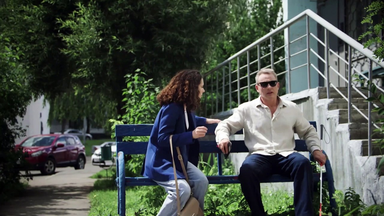 Слепой метод - 3 серия (2022)