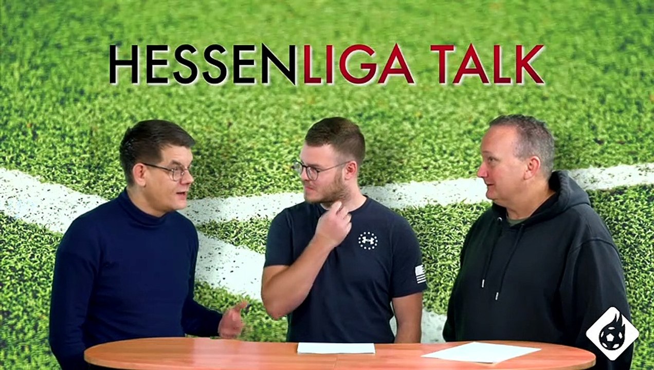 Hessenliga-Talk: Die Expertenrunde der Torgranate (31. Oktober 2022)