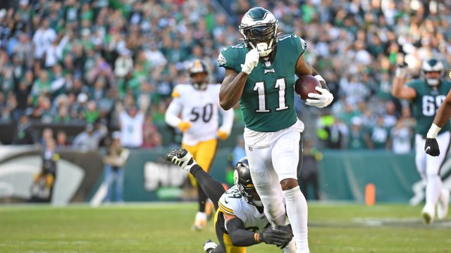 Fantasy Football Week 8 WR Standouts