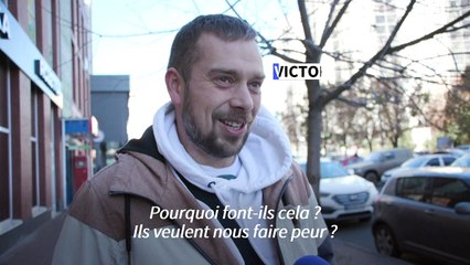 Ukraine: Moscou vise des infrastructures, 80% des habitants de Kiev sans eau