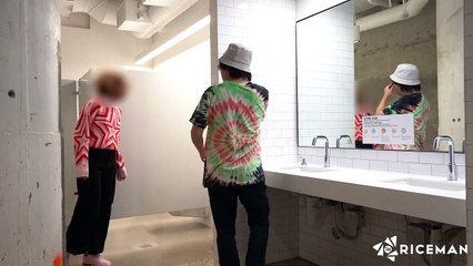 Switching Bathroom Signs Prank Part 8