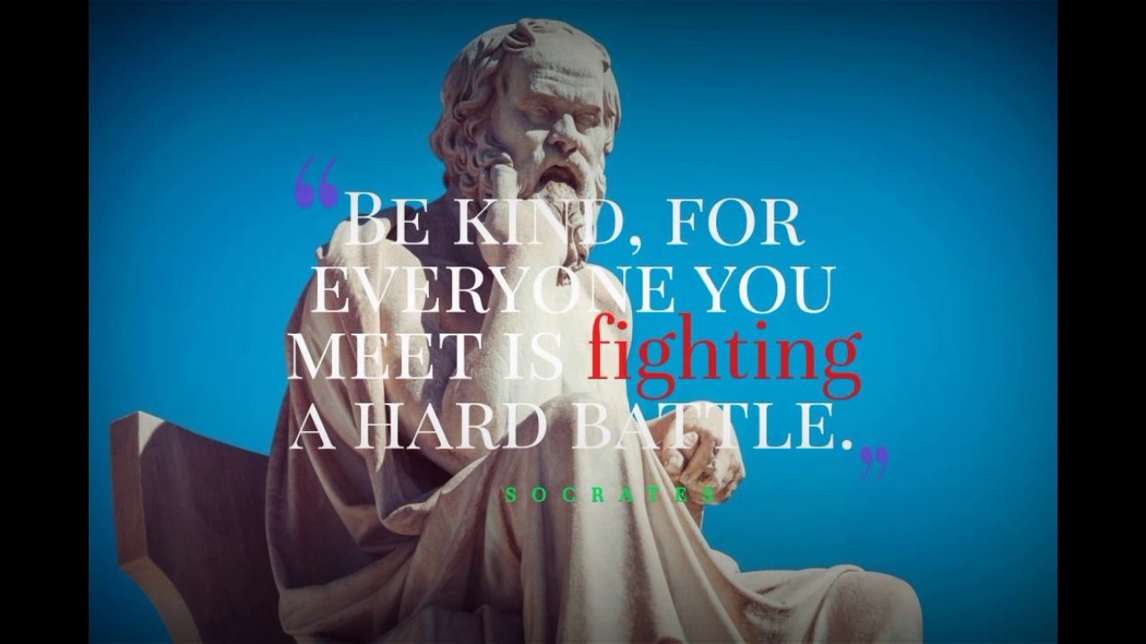SOCRATES QUOTES