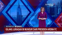 Buntut Tragedi Kanjuruhan, Gilang Juragan 99 Mundur dari Presiden Arema FC!