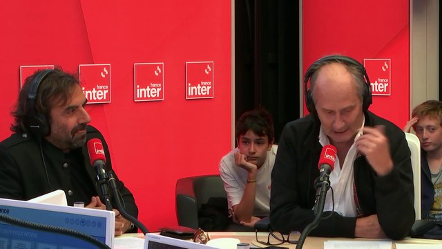 Musique partout, police à la guitare - La chronique d'Hippolyte Girardot