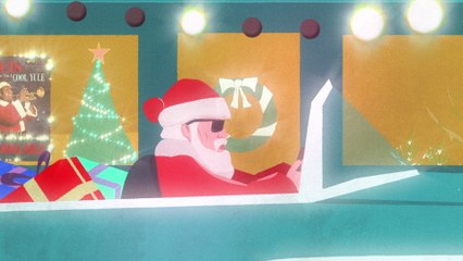 Louis Armstrong - Cool Yule (Lyric Video)