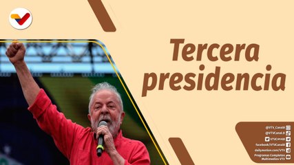 Café en la Mañana | Lula da Silva y el desafío de un tercer mandato