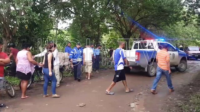 Hombre termina acuchillado en acalorada discusión #Resumen #SantaCruzdeYojoa
