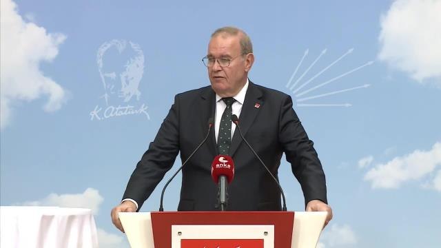 Faik Öztrak: Cumhuriyet Yarını Düşünerek İnşa Eder, Fabrikalar Kurar; Tek Kişilik Şahsım Rejimleri Hayırsız Evlat Gibi Bunları Satar, Savar