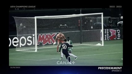 Juventus Turin/Paris SG - 2 novembre