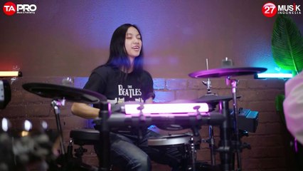 Ochi Alvira l  Infone Masseeh l  Official Music Video l Cover