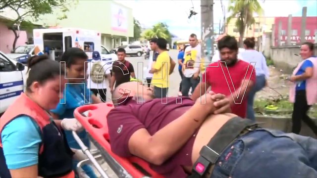 Cinco jóvenes masacrados durante un cumpleaños #MóvilEmergenciaSPS