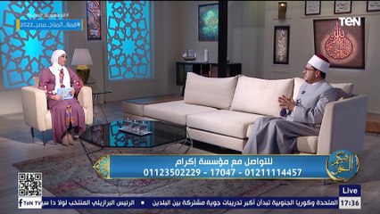 الشيخ عماد درويش: إبليس لم يكن من الملائكة ولكنه جن كان في طاعة الله لكنه حقد على أدم