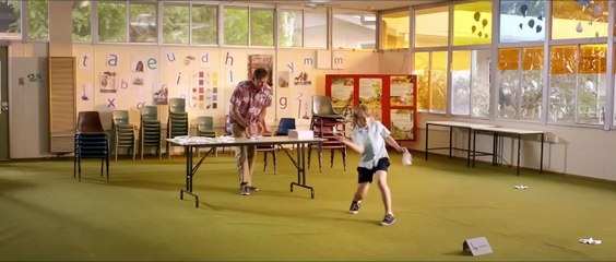 Aéro Kids Bande-annonce (ES)