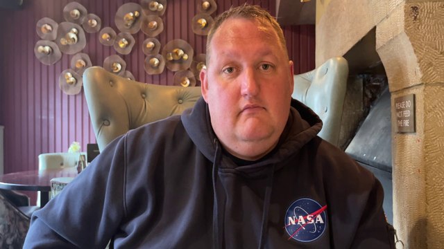 Rate My Takeaway star supports charity boxing match in Yorkshire