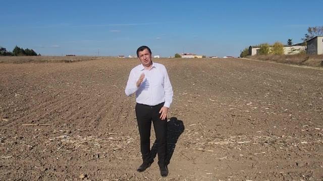 Okan Gaytancıoğlu: Sulama Yatırımlarını Neredeyse Durdurmuş Bir İktidar Var