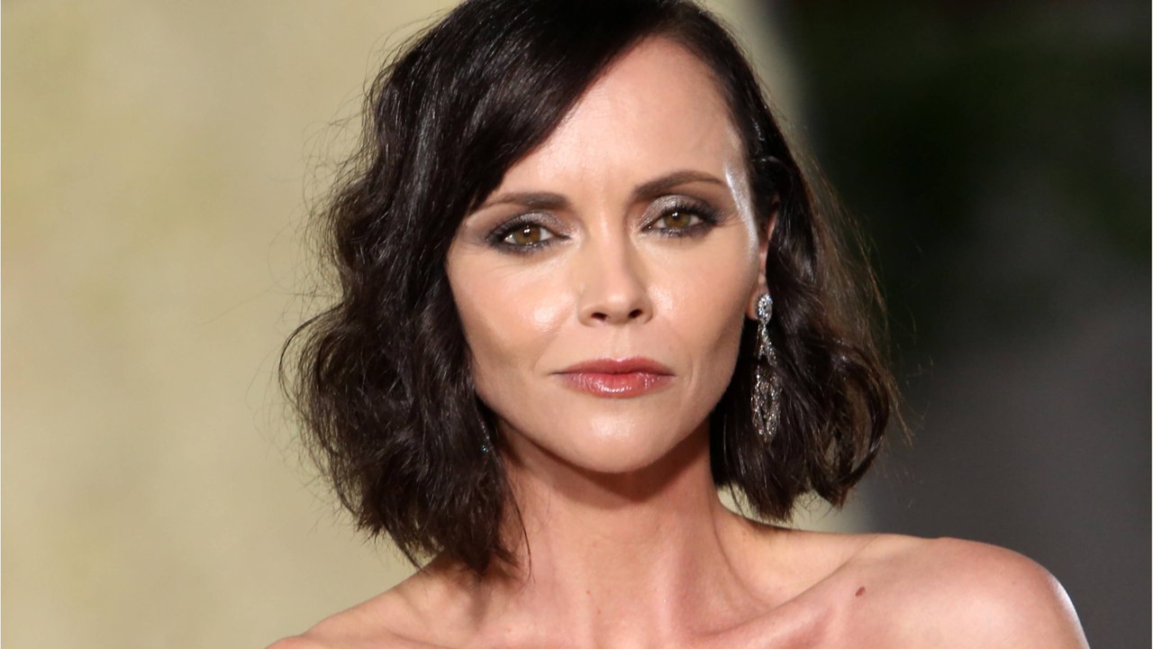 Voici - Christina Ricci : que devient l’inoubliable interprète de Mercredi dans La Famille Addams ?