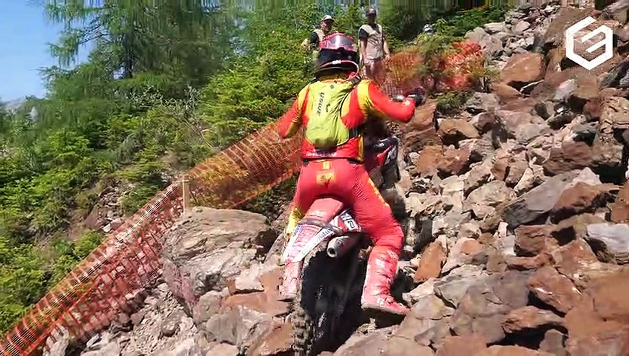 Erzbergrodeo 2022 | Red Bull Hare Scramble  Manuel Lettenbichler