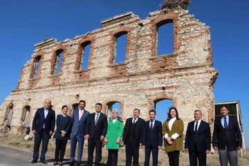 Eroğlu: "Edirne'de çiftçiye yapılan yatırımlarla 1 milyar 677 bin lira gelir artışı sağlandı"