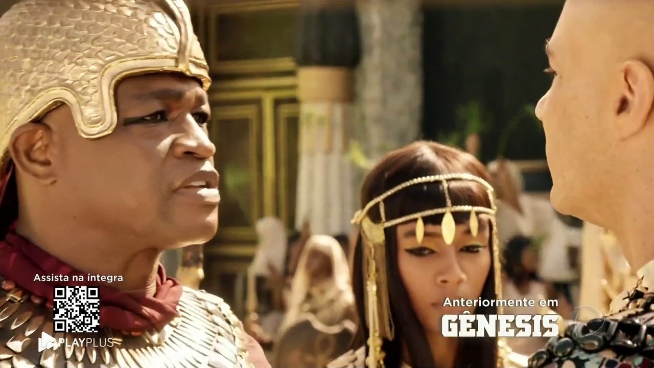 169. Novela Gênesis 2021 (10/09/2021) 1080p (FULL HD) #JoséNoEgito