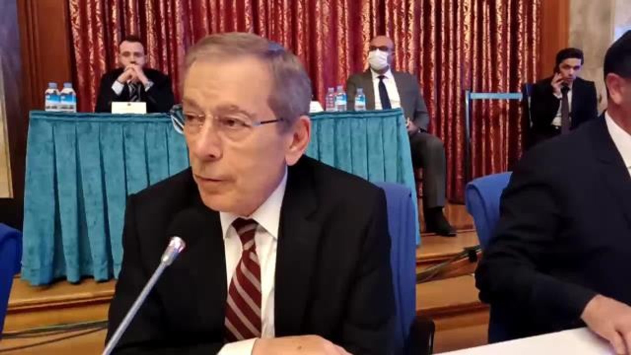 Abdüllatif Şener: "Hükümet 'Kanal İstanbul' Diye Tutturmuş. 'Konya Ovası'nı Nasıl Sulayacağım?'diye Düşün. Dünyanın Parası Oraya Yatırıp Ne Elde...