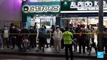 Corea del Sur: inician funerales de las 154 víctimas de estampida humana