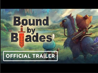 Bound By Blades | Official Release Date Reveal Trailer