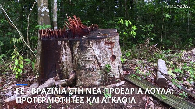 Ώθηση στις σχέσεις ΕΕ - Βραζιλίας θα δώσει η νέα προεδρία Λούλα: Προτεραιότητές και αγκάθια