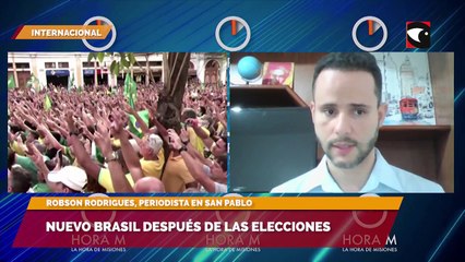 Nuevo Brasil después de las elecciones