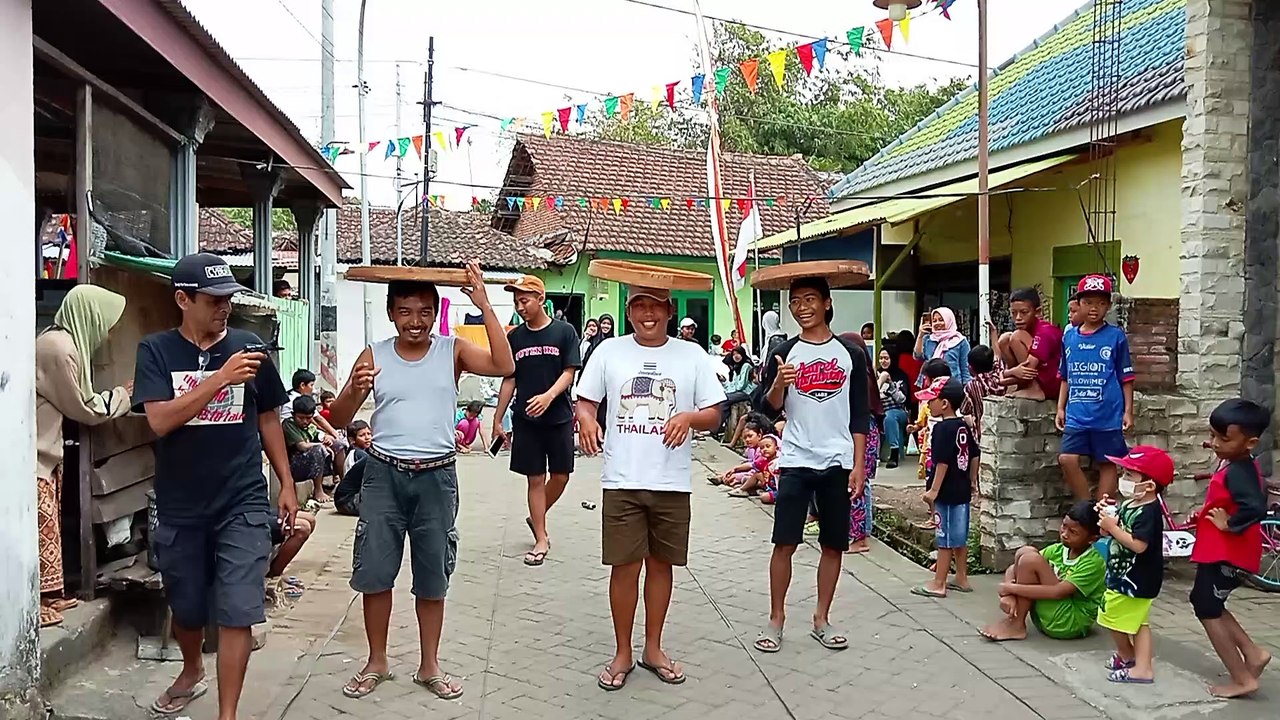 Lomba Agustus an