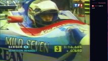 F1 1997 - Grand Prix du Brésil - Course 2/17 - Replay TF1 commenté par ThibF1