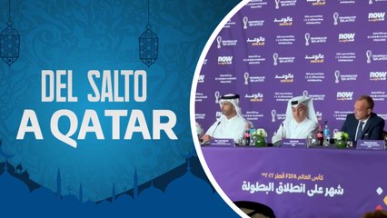 Del Salto a Qatar: La FIFA ultima detalles para el comienzo del Mundial de Fútbol