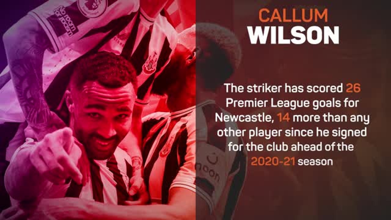Premier League Stats Performance of the Week - Callum Wilson - فيديو ...
