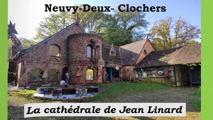 Sortie  à Nançay et Neuvy deux Clochers 2022