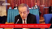 Abdüllatif Şener, iktidara sert yüklendi: 