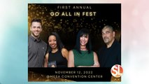 You're invited!! Go All In Fest is coming to Mesa! Be inspired, grow your mind and learn from entrepreneurs, experts, artists, leaders, innovators, creatives, and more
