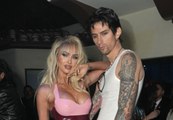 Megan Fox and Machine Gun Kelly Dressed Up as Pamela Anderson and Tommy Lee for Halloween
