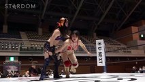 Starlight Kid spanks Waka Tsukiyama
