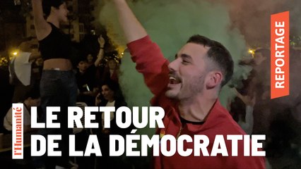 Brésil : l'euphorie dans un bar parisien après la victoire de Lula