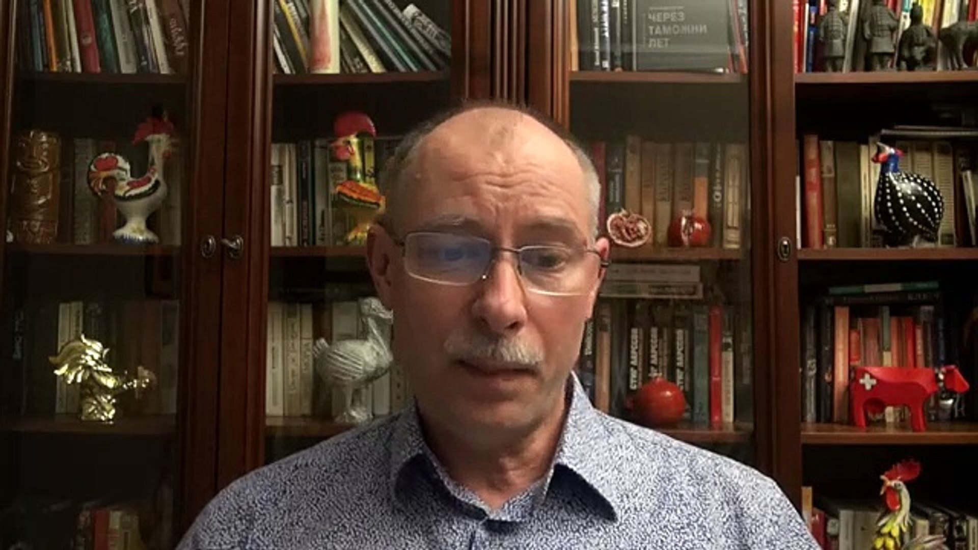 ⁣Олег Жданов. Сводка 31 октября