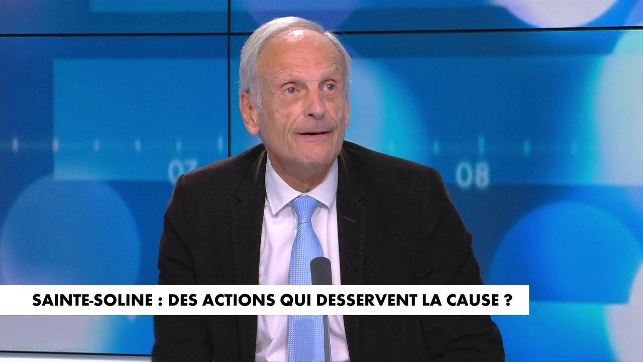Marc Menant : «On prend le parti de détruire pour détruire sans même savoir si cela a un impact sur l’écologie que l’on est censé défendre»