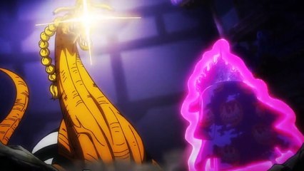 Duel pertarungan Marco vs Queen dan King