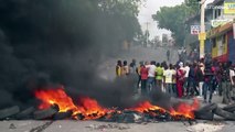 Un periodista asesinado y varios heridos a manos de la policía en una protesta en Haití