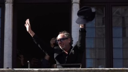 Tim Burton desvela su "Miércoles" Addams: "Yo también me sentí marginado"