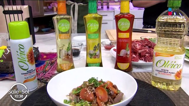 Cómo hacer un rico Estofado de Res con Salsa Thai