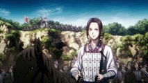 キングダム 第2シリーズ  Kingdom 3rd SE Ep 10 English Subbed