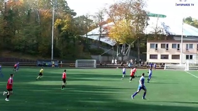 Skrót meczu Flota Świnoujście 2 ( 2 - 0 ) Gavia Choszczno